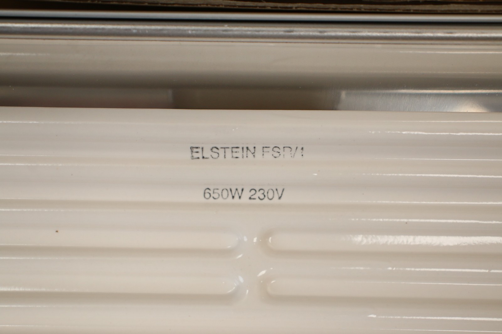 Elstein Heater Radiant FSR/1 650W