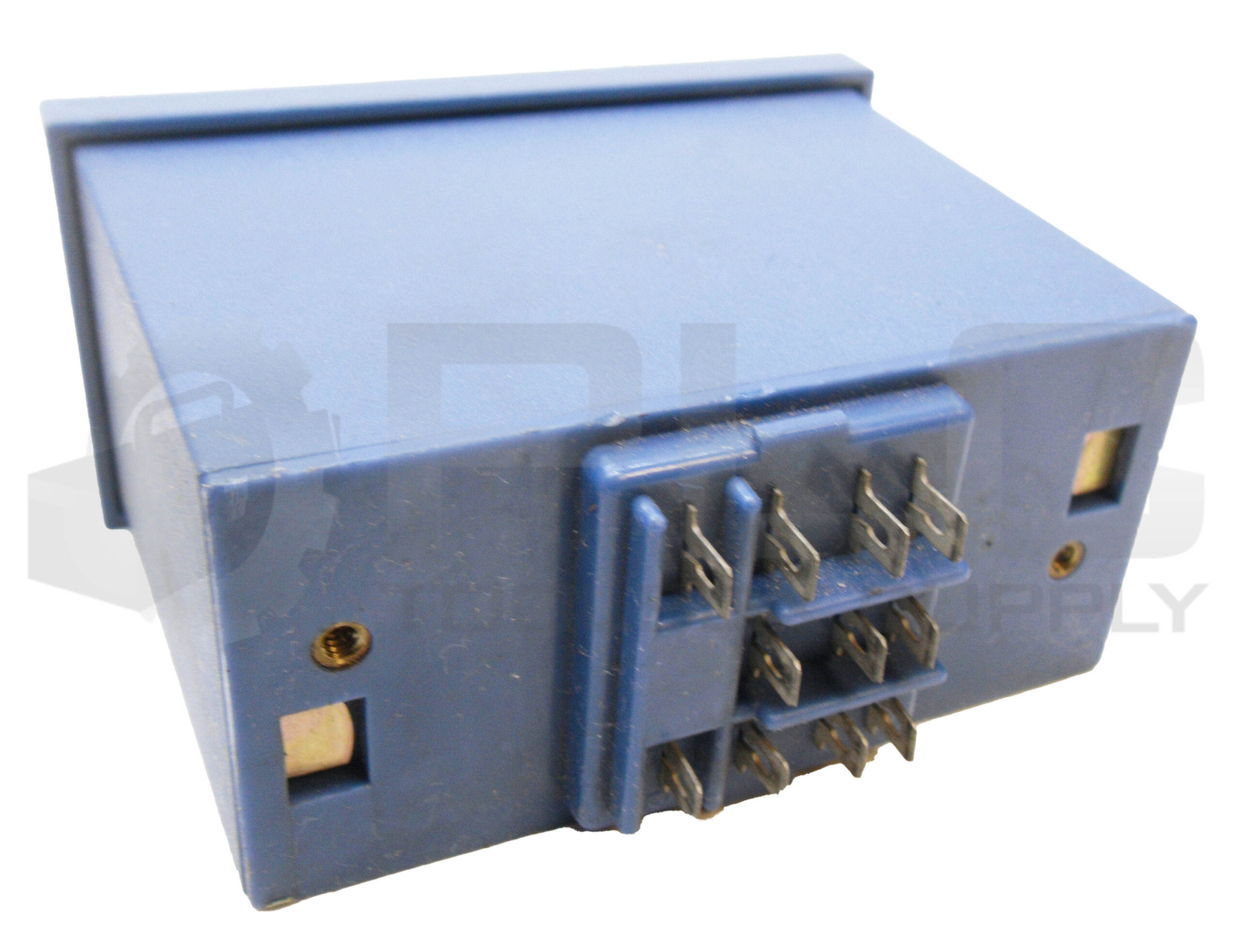 LOT OF 2 ATC 328B 200 Q 10XX TIME DELAY RELAY 7A 1/6HP 125-250VAC 3A 30VDC