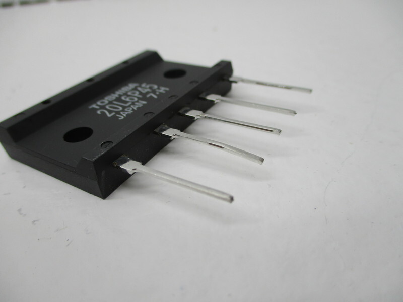 TOSHIBA 20L6P45 NSNP