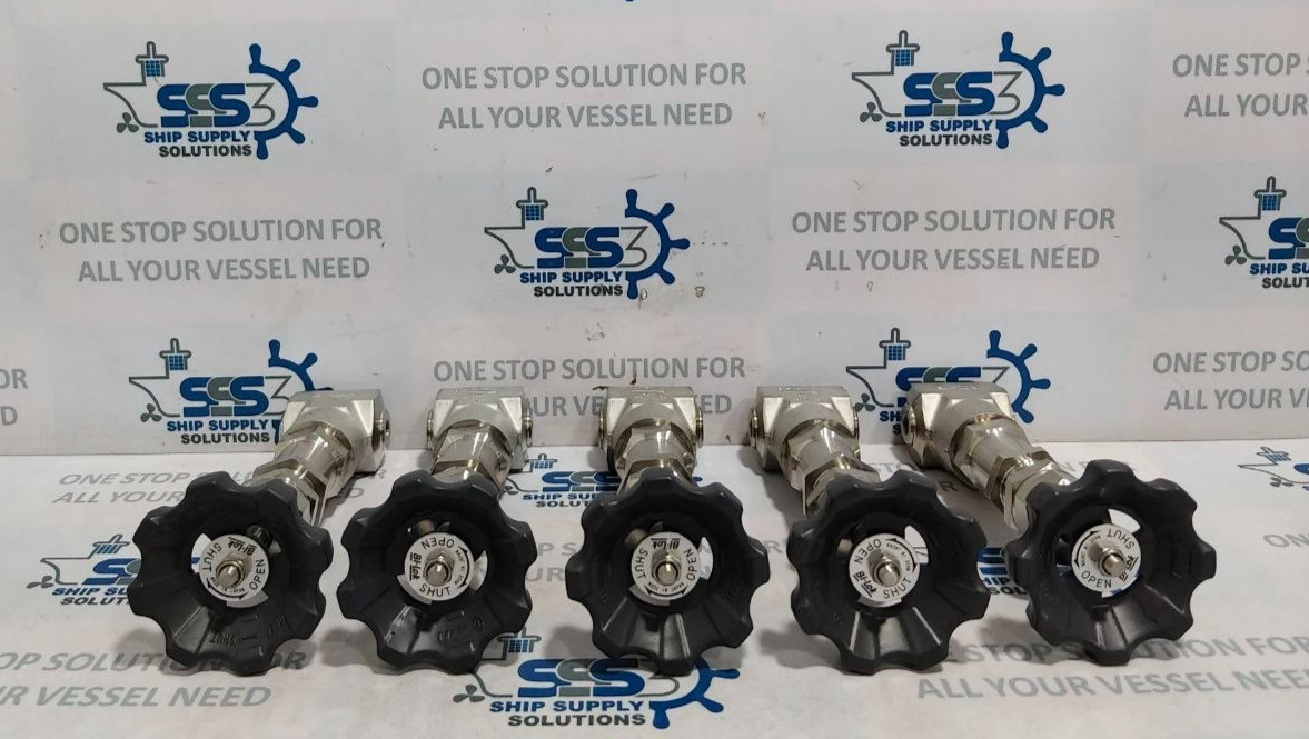 BI-LOK RC1/8″ Low Temp Valve Screw 1MPa 1/8 IA19