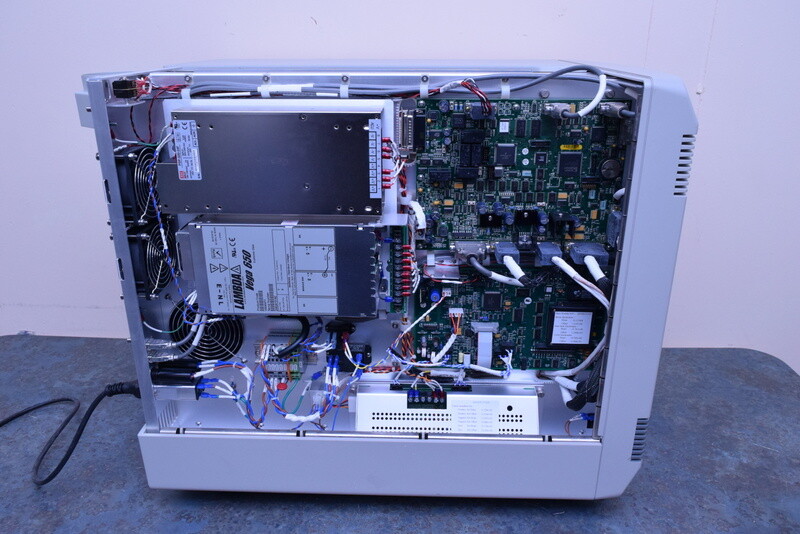 AB APPLIED BIOSYSTEMS 7900HT FAST REAL TIME PCR SYSTEM 4330966 384 WELL BLOCK 43