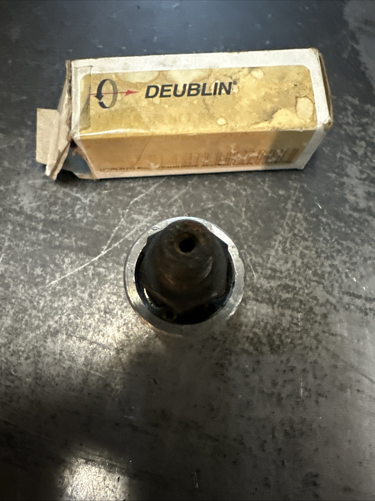 Deublin 2005-020-038 (871070/80202) Rotary Joint