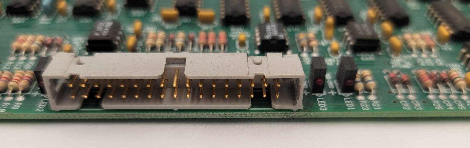WPC-401 FIRE CONTROL CLC LG-3, 185-401-00 ASSY 800-401-00