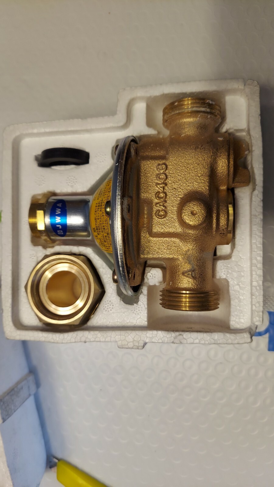 New Yoshitake GD-46PP Pressure Reducing Valve