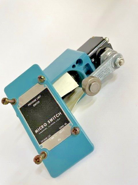 TEREX PART #05-79Z1288 HONEYWELL 51ML7 PK 80112 ISSUE 3 Switch Limit