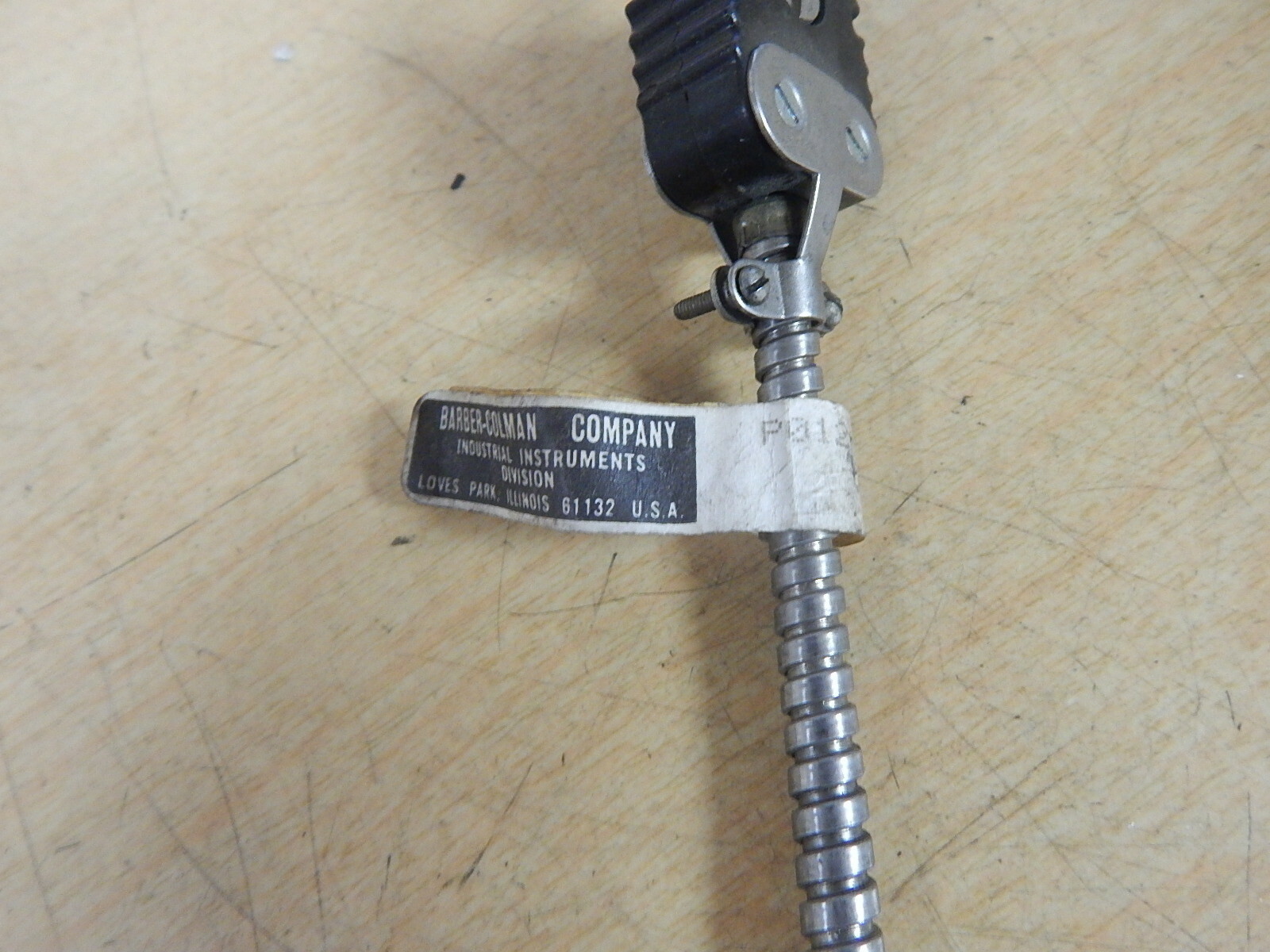NEW Barber Coleman P012-3300-024-4-01 *FREE SHIPPING*