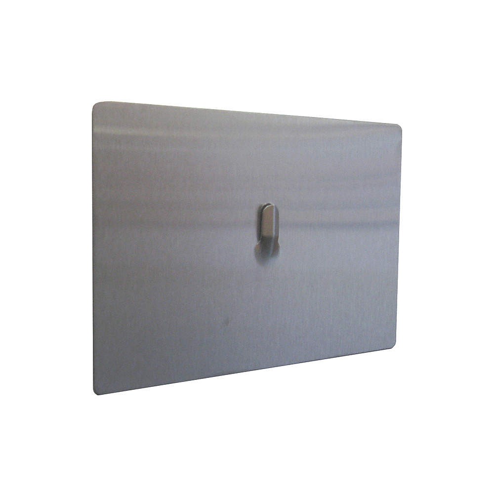 MAGNA VISUAL PH-10 Magnetic Picture Hanger,4 in. x 6 in. 38Y321