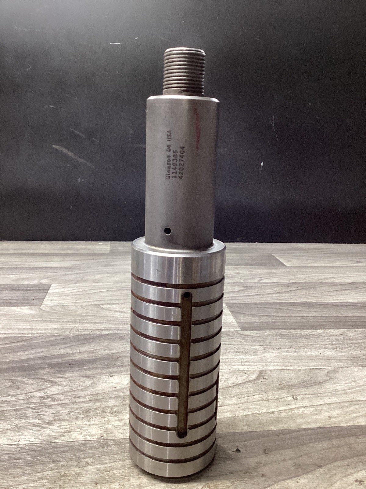 Gleason 04 USA 1149385 42027404 Machine Shaft #115C108PR4*SI
