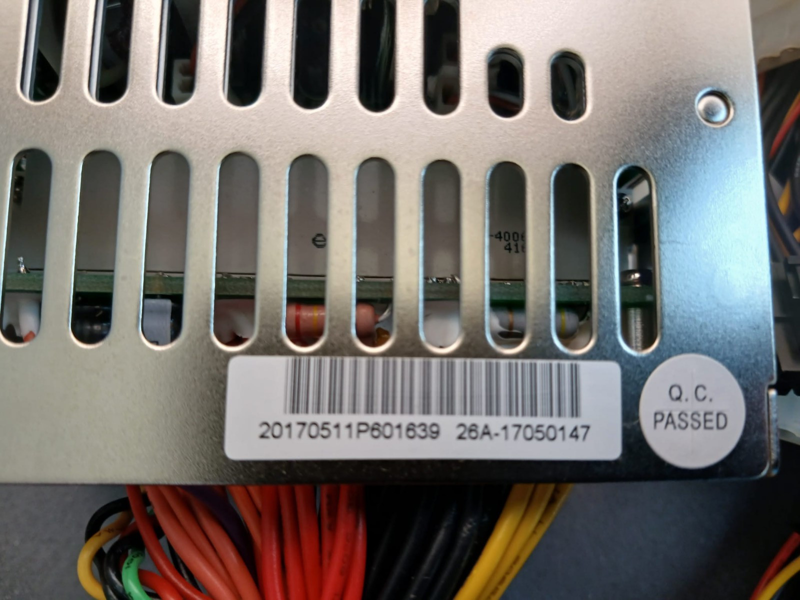 NEW IN BOX Emacs Zippy R2W-6460P 460W 2U Redundant PSU (Includes 2x R2W-6460P-R)