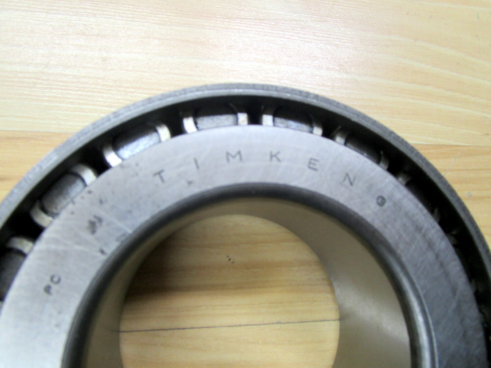 Timken 748-S Tapered Roller Bearing 748S