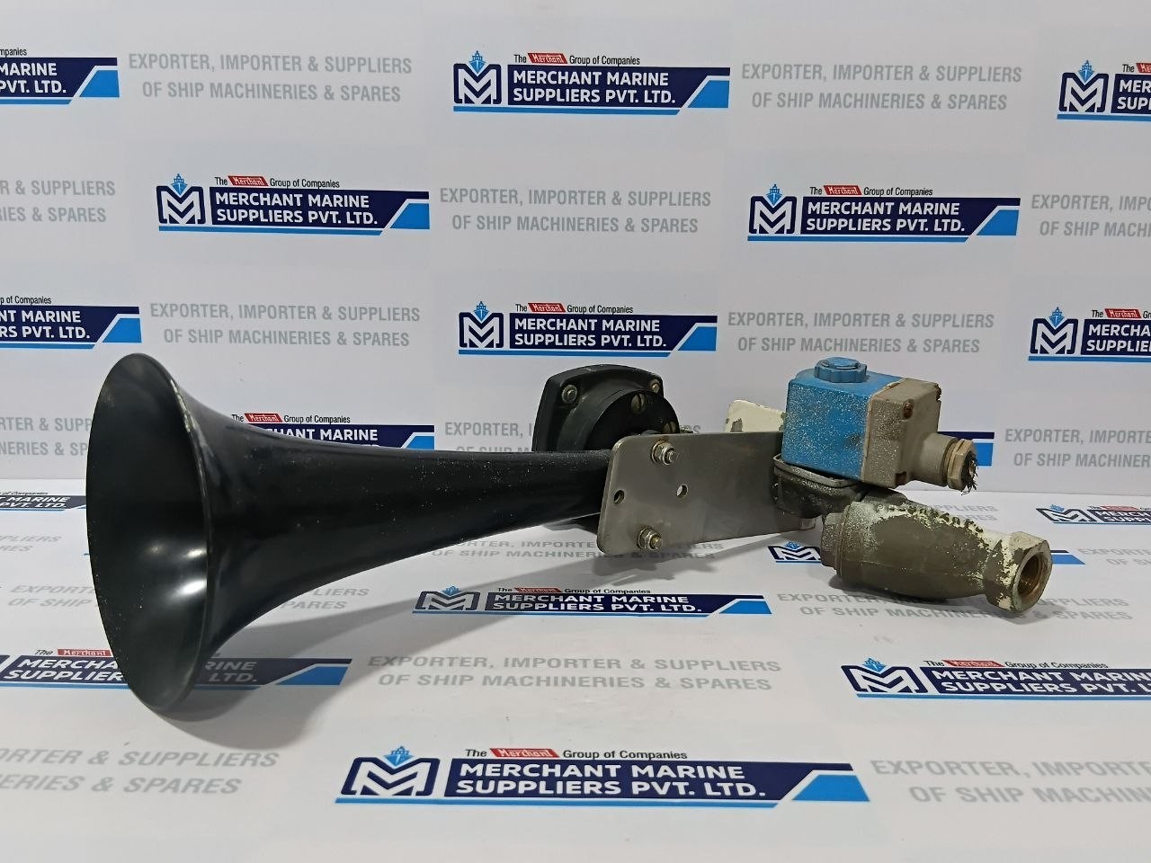 Kockum Sonics Tyfon KT 75/400 Air Horn