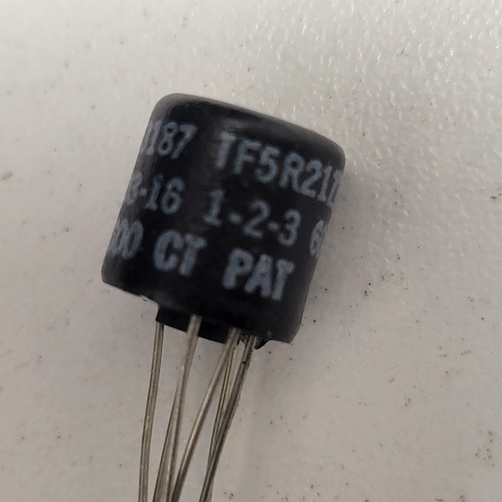 5950-01-104-4455 Audio Frequency Transformer M27/103-13 5950011044455