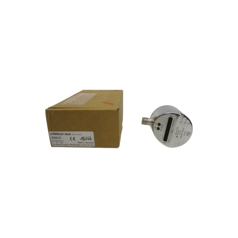 IFM EFECTOR SI5010 SID10ADBFPKG/US 19-30VDC NSMP