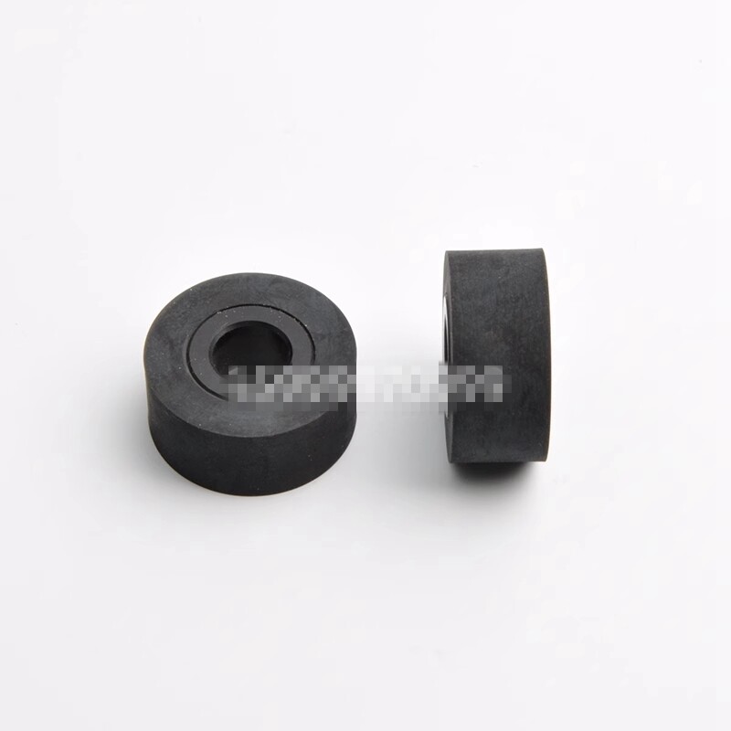 10PC FOR Komori printing machine mounting rubber roller 40x15x19mm