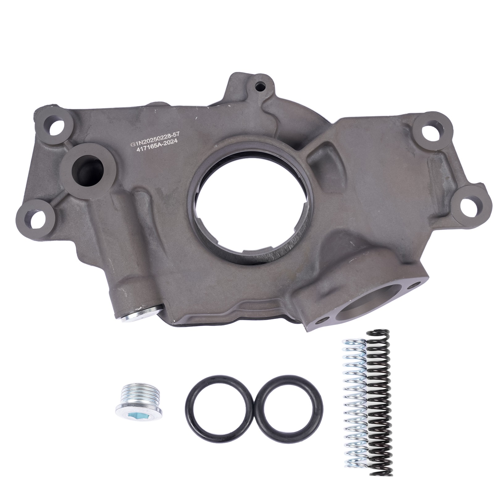 Engine Oil Pump High Pressure Performance Fits GM Chevrolet LS LS1 LS2 LS3 10295
