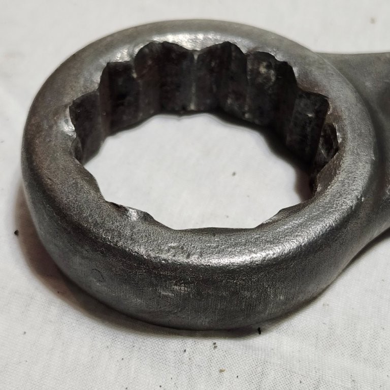 Walter 50mm Slugger Striking 12 Point Ring Wrench Germany New