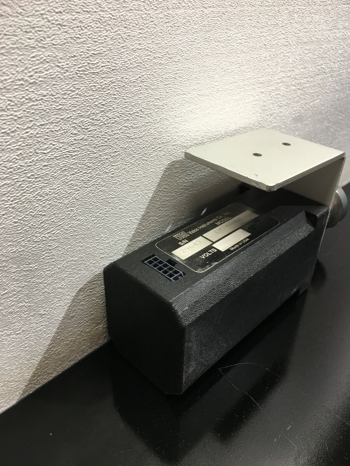 VICI Microelectric Valve Actuator – EMTMA-CE – EMT MA-CE with Warranty