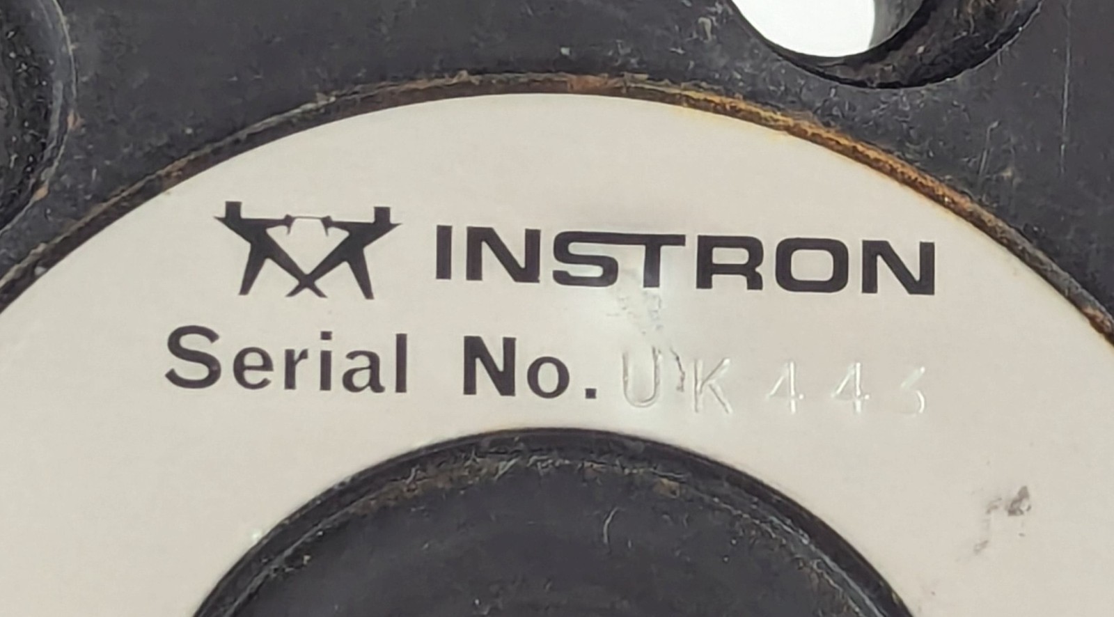 Instron 2525-804 Static Load Cell 10kN 2250lb Tension Compression 4400 5500 5800