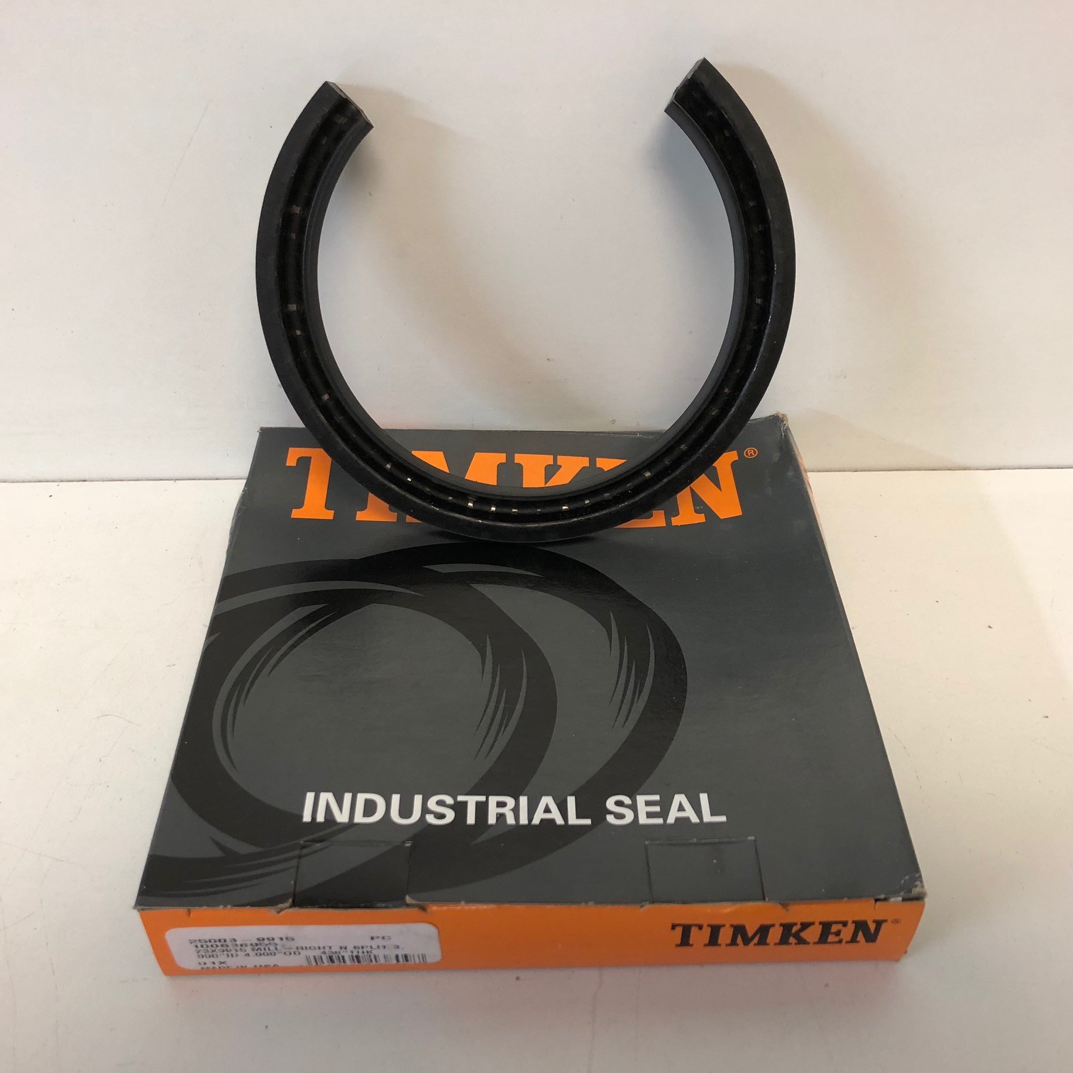 NOS! TIMKEN SPLIT OIL SEAL 25003-9915 100638955 23X9915 3.000 X 4.000 X .438
