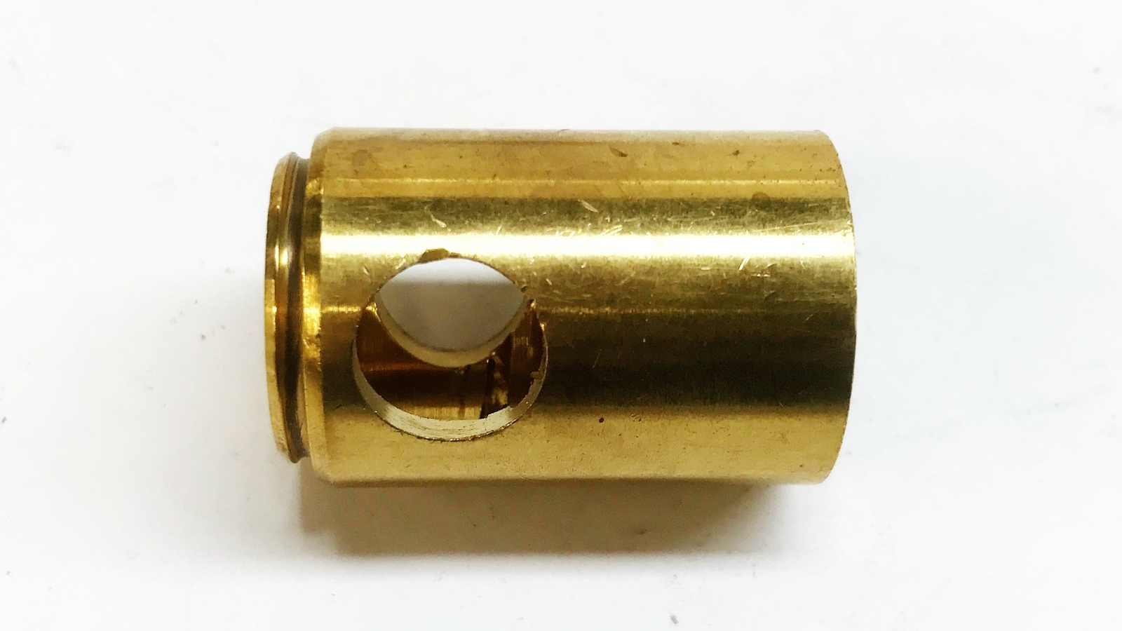 Unbranded 3/4″ x1-1/2″ Brass Cold Barrel Seat [Lot of 3] NOS