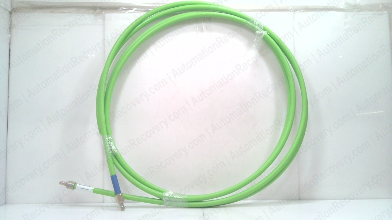 WIRE WIZARD EC5-300 GREEN POLYMER CONDUIT, NEW* #333366