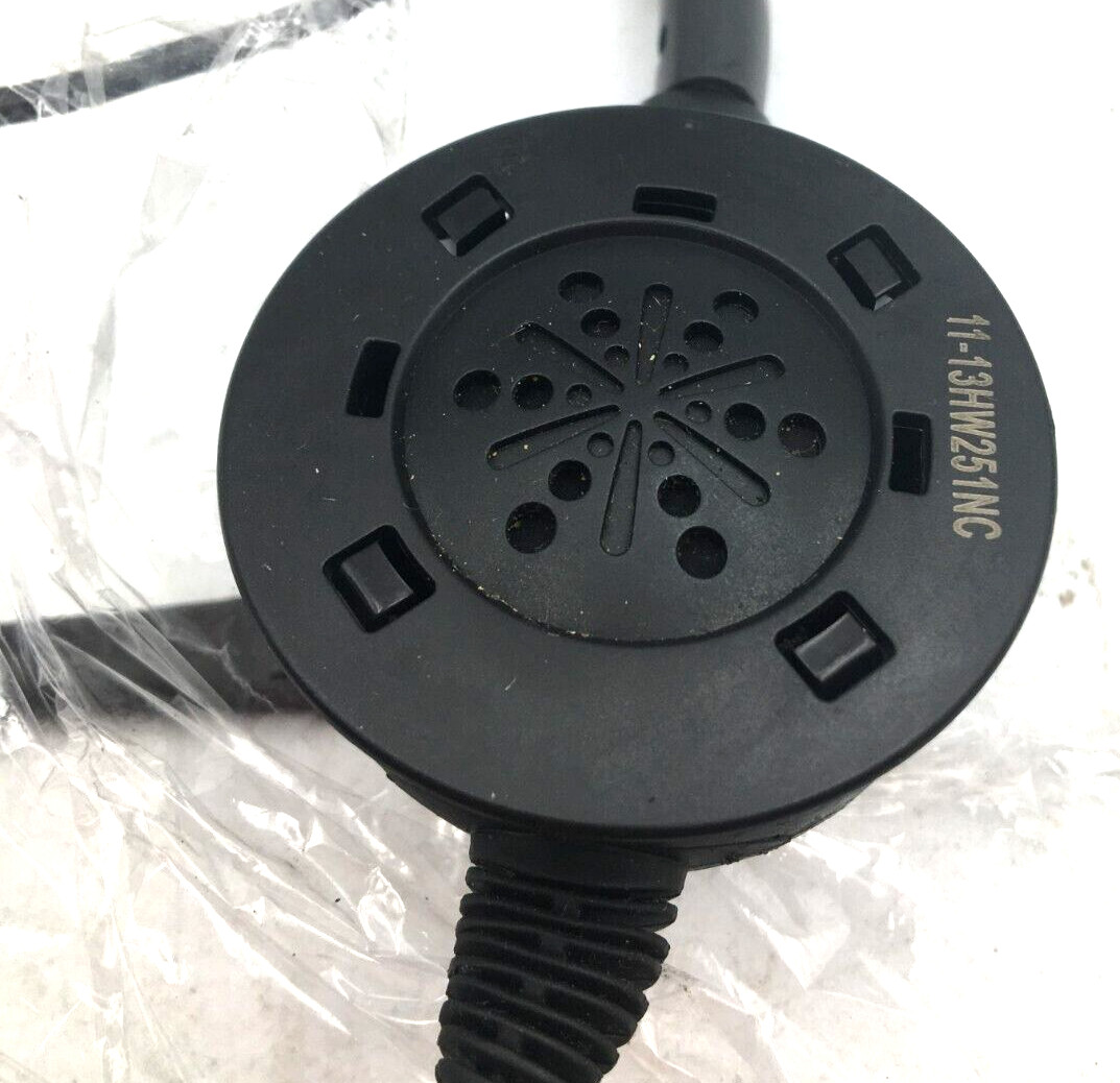 Plantronics Headset 11-13HW251NC Needs Foam Replacement