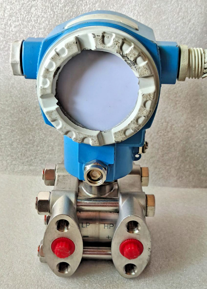 Endress+Hauser PMD75-1XA60/115 Gauge Pressure Transmitter