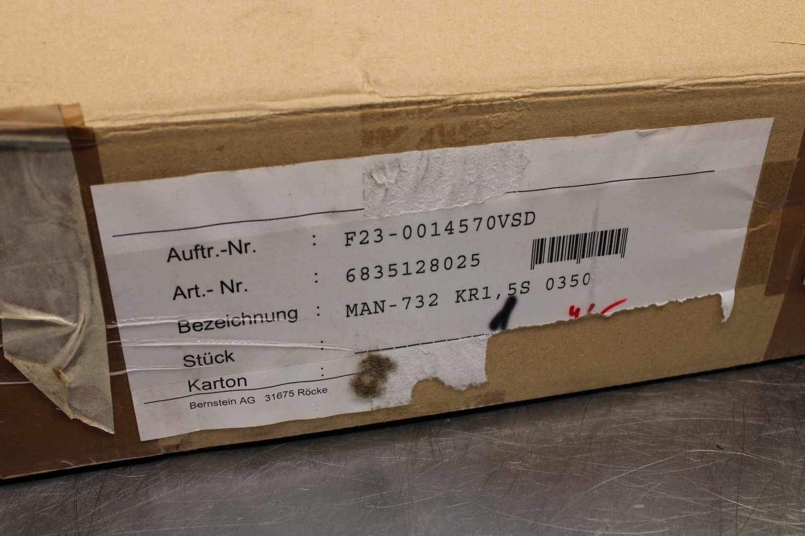 Krones 0904211712 Float Switch