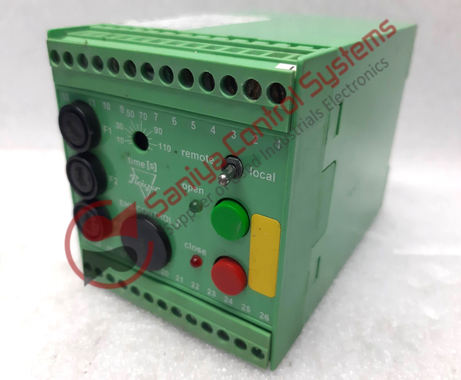 Pleiger EMS-CM Control Module 9341100070