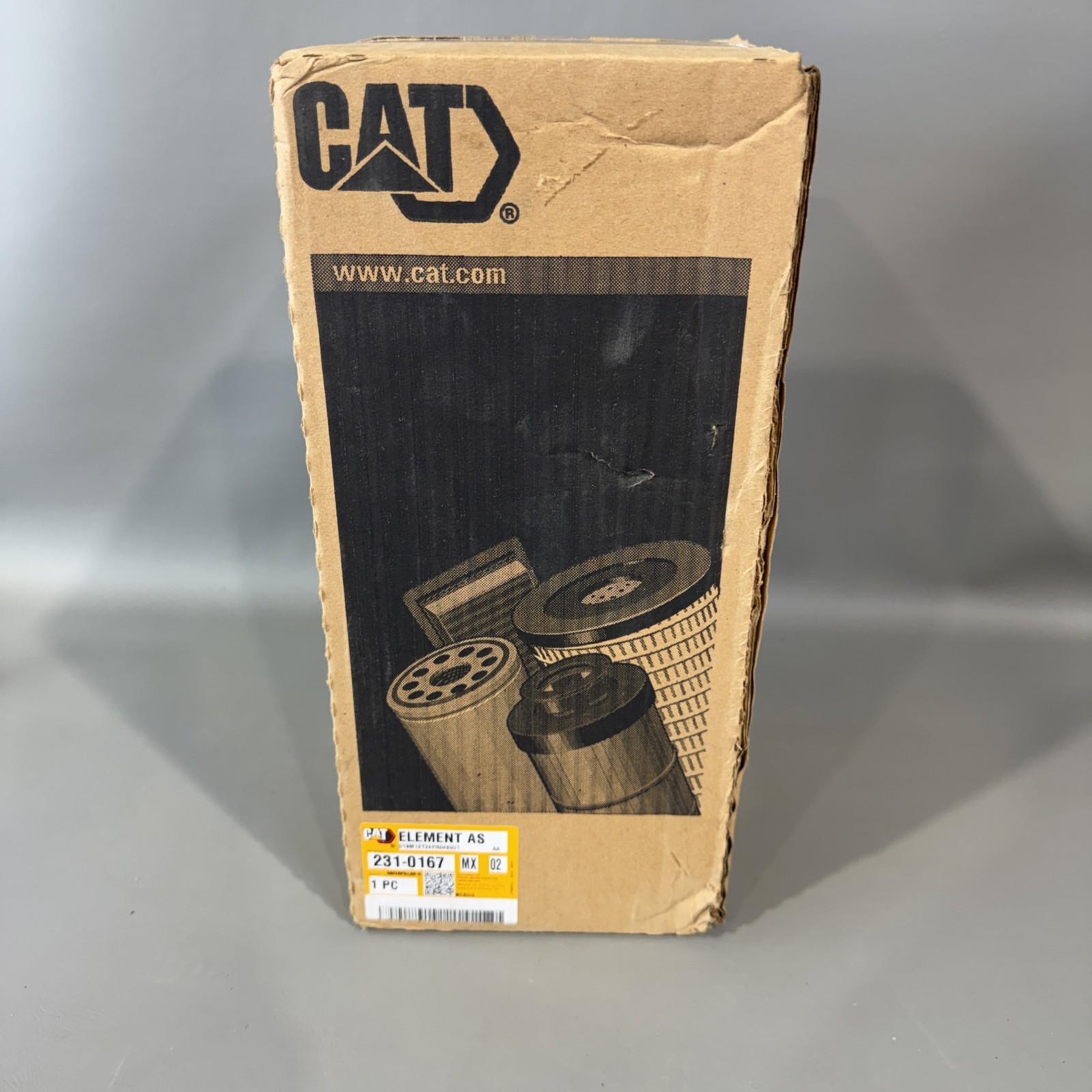 💥FREE SHIPPING💥OEM Caterpillar 231-0167 CAT Air Filter 2310167