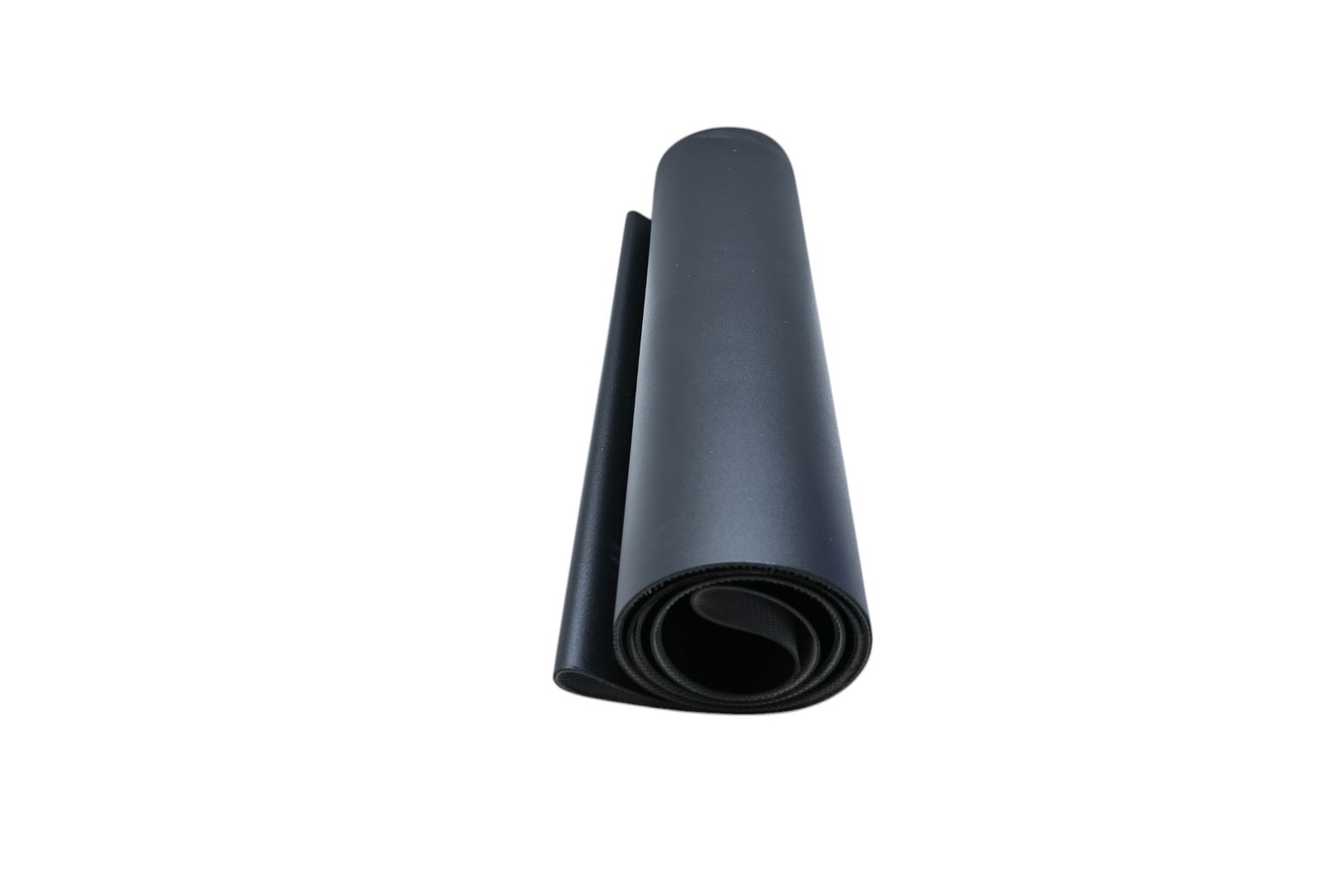 Yongli 00139922 Matte Surface Black Conveyor Belt 2489x511mm NOS