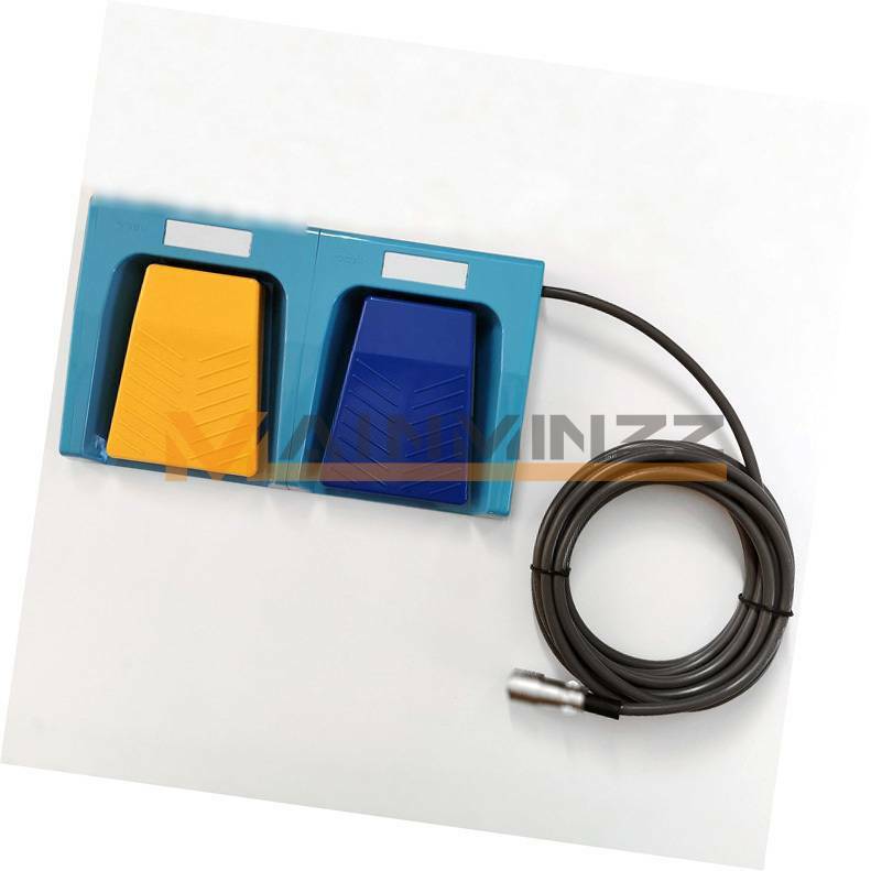 ONE New Fit For OLYMPUS UES-40 Pedal Foot Switch MAJ-1258