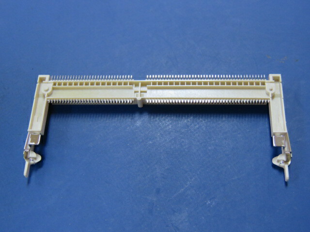 MOLEX 541421440 Qty of 25 per Lot Conn SO DIMM Socket SKT 144 POS 0.8mm Solder