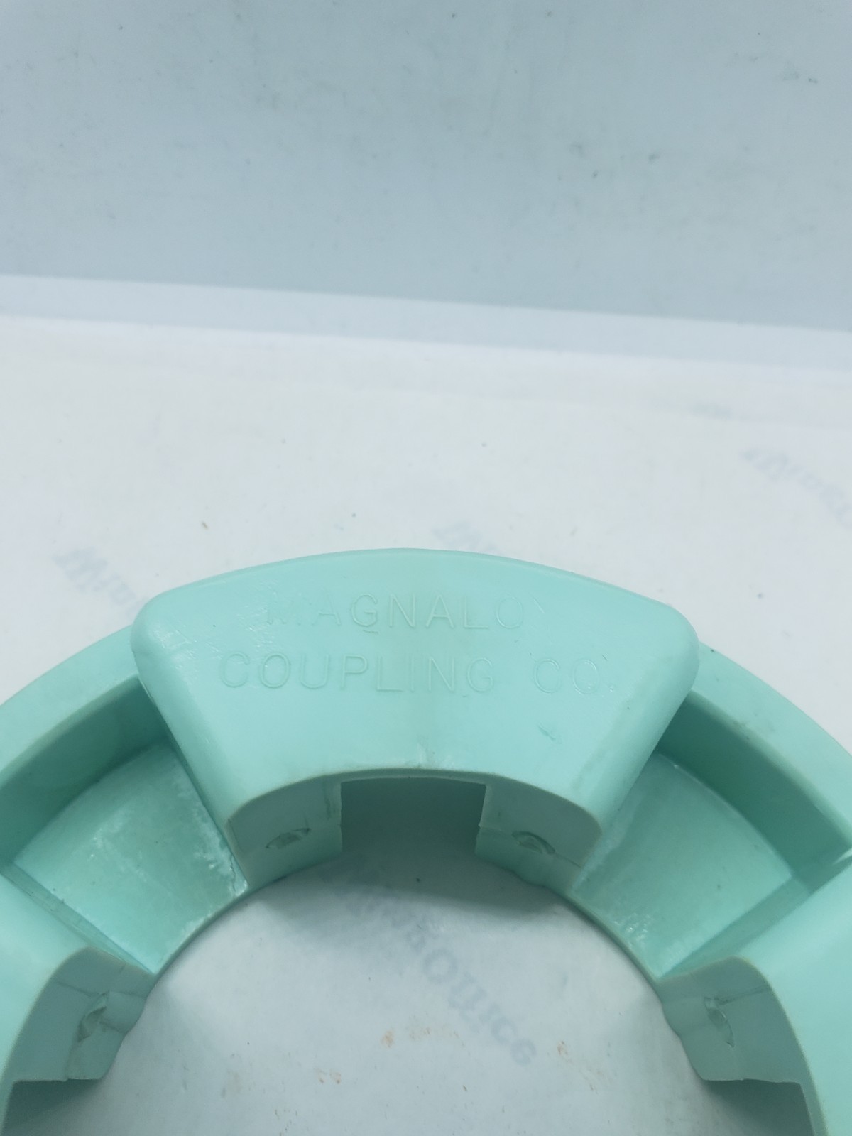 MAGNALOY 570 LIGHT GREEN INSERT, NNB