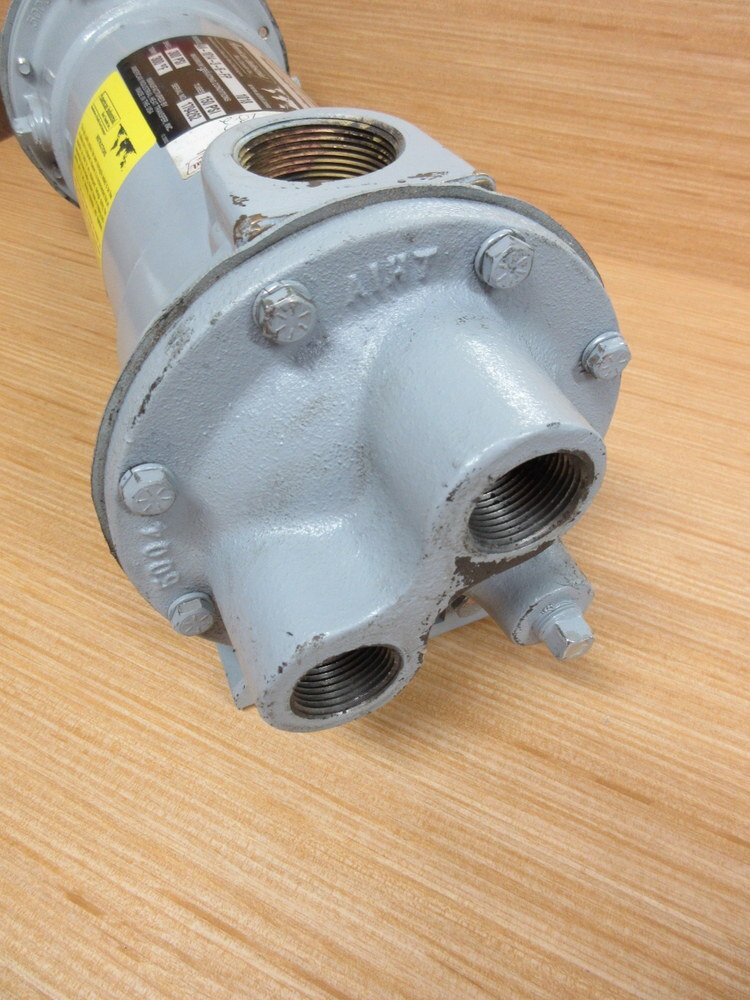 American Industrial AA-1014-3-6-FP Heat Exchanger AA101436FP