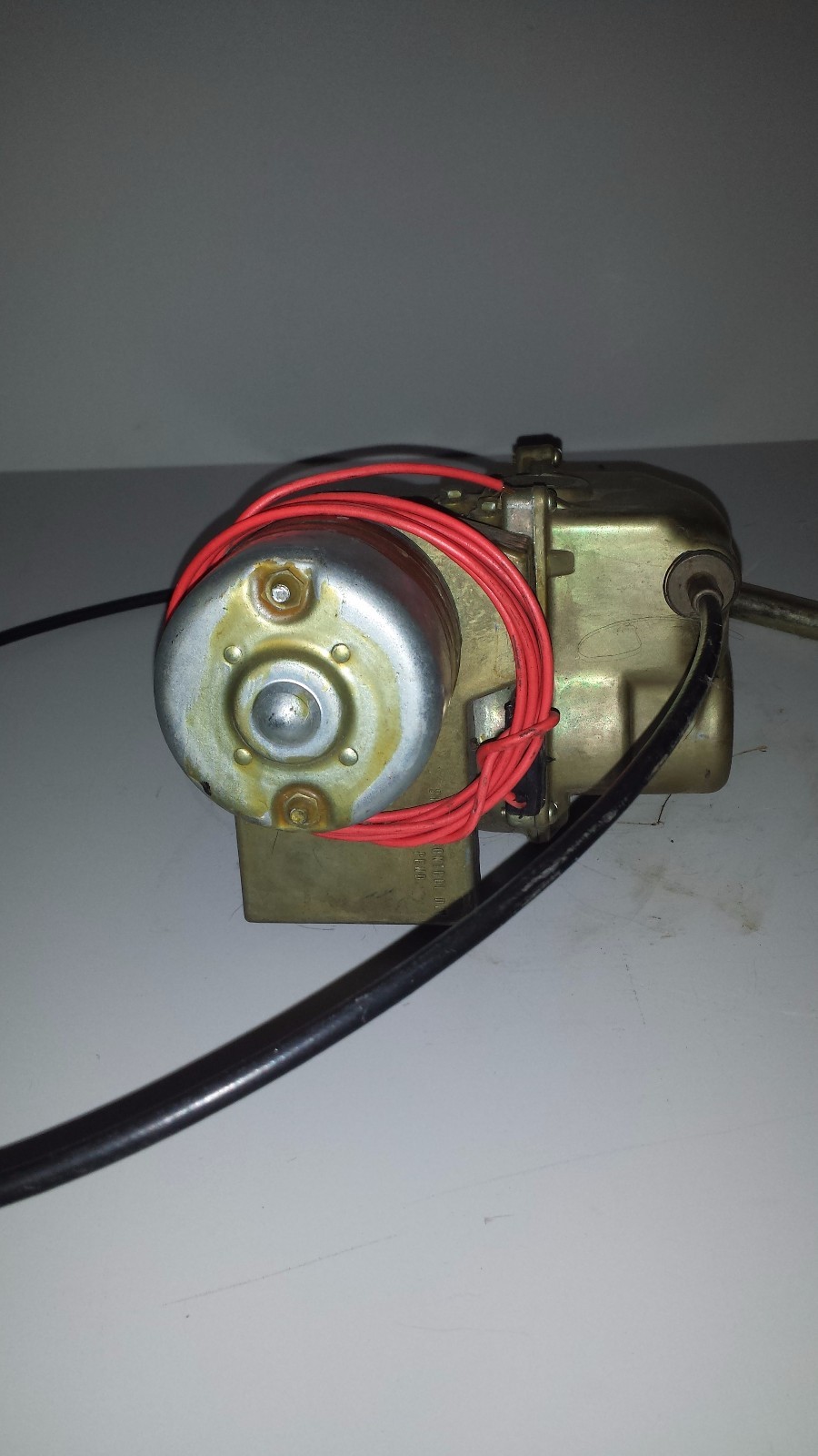 Sturdy Control Div. Road Speed & Engine Governor 00036294