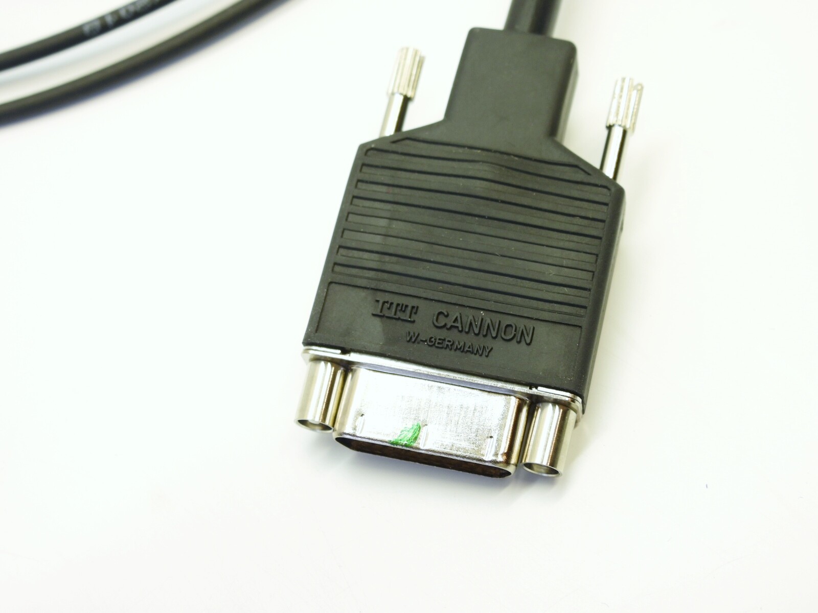 (LOT of 4) Cables CA08R-DMSA-E002 Rev.1, W184, P1(U43A5 SLOT2 J1 53711ASSY862471