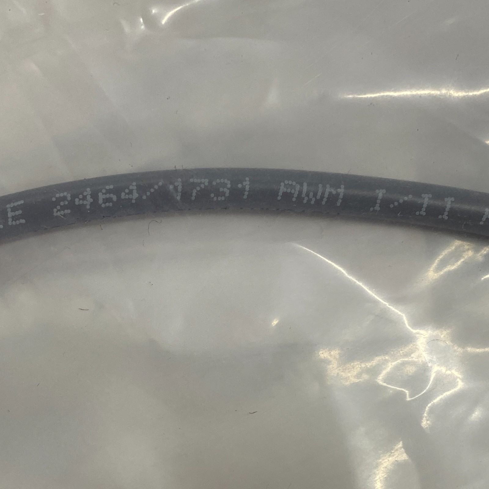 Automation Direct CD08-0A-020-C1 Cable,Female Connector 90 With Cable PVC 3X0.25