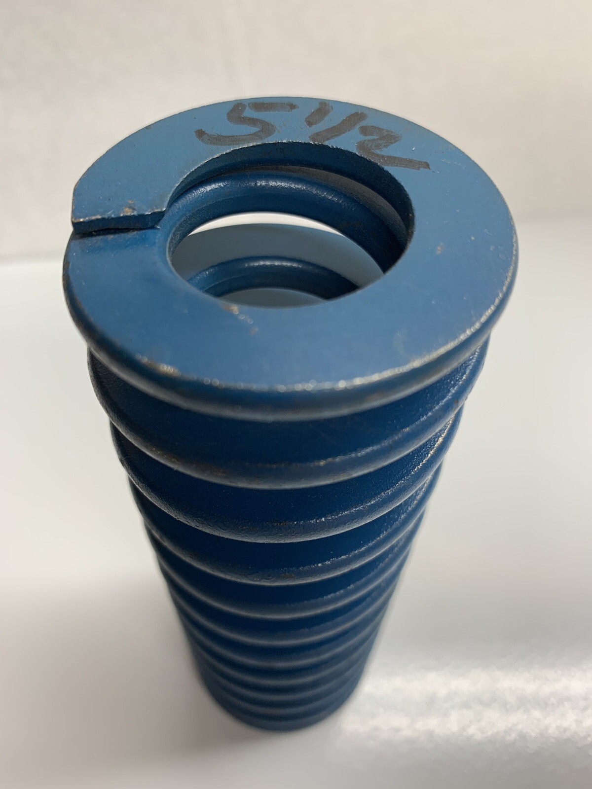 2 X 5-1/2 Inch Die Spring 103822 Medium Duty Blue Raymond Coil