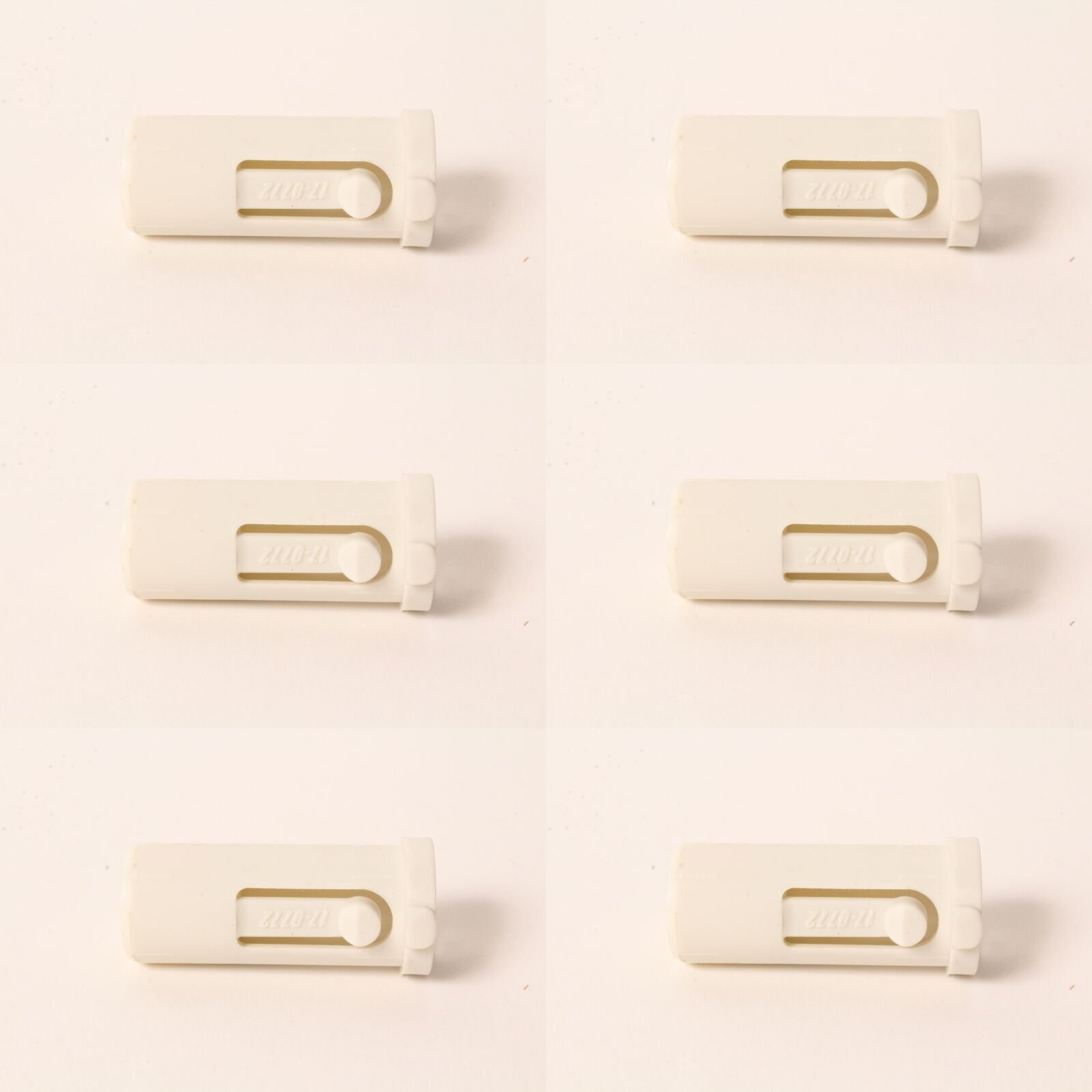 6 Drive Tube Attachment Sleeves For Stihl 4140-791-7207 2-3/16 L 7/8 OD 3/4 ID