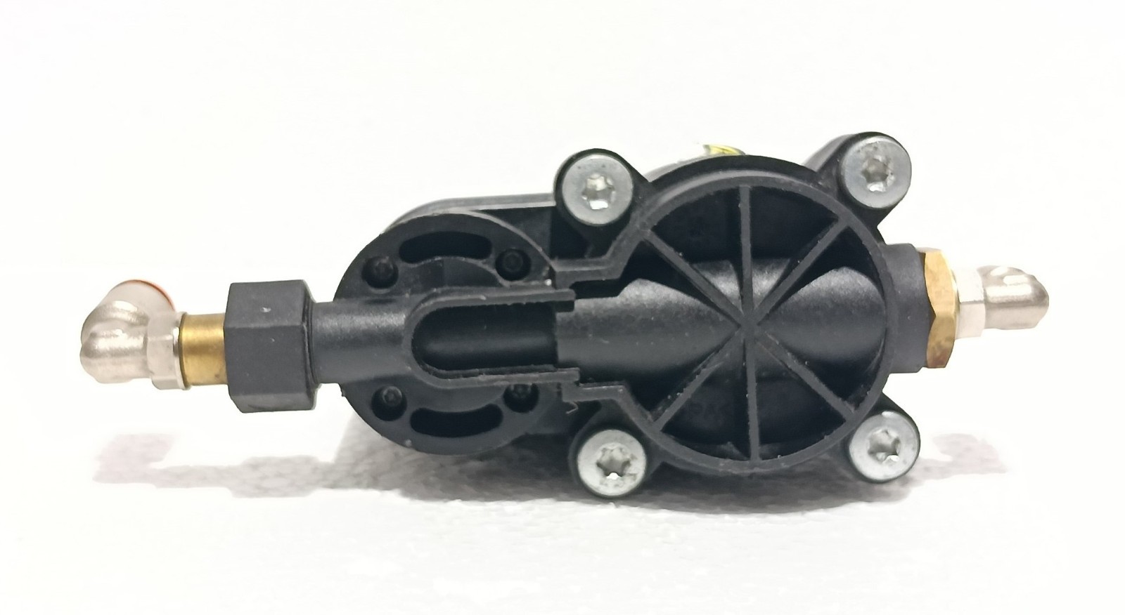LDI ELECTRONIC DRAIN VALVE ED12 115V 50/60HZ 0.2 – 16 BAR ATLAS COPCO 2344168679