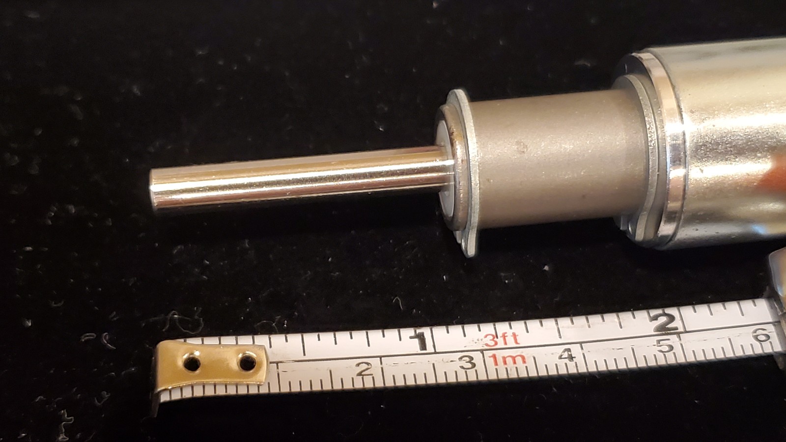 GENUINE DESCHNER MINI-K KINECHEK 3025-19-1 SEMI-SLOW SPEED CONTROL – REFURBISHED