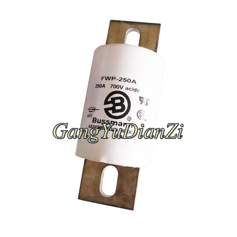 1PC NEW Bussmann FWP-250A 250Amp(250A) Fast Act Fuse 700V
