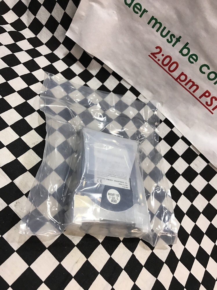 AERA Flow Controller 1000SCCM, GAS N2, PI-980, 0190-27878, SHIPSAMEDAY#1542C4