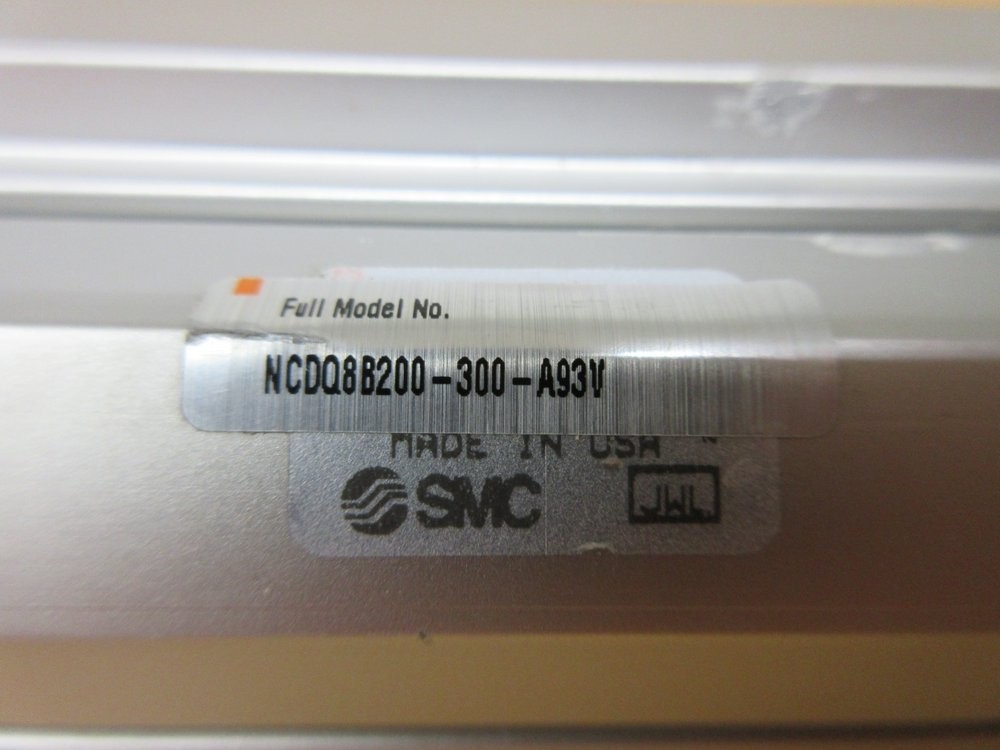 SMC NCDQ8B200-300-A93V Pneumatic Cylinder NCDQ8B200300A93V