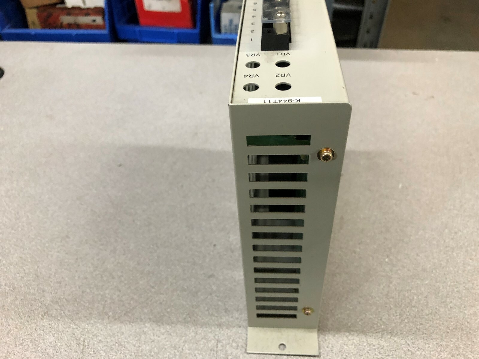 USED SANREX 12 POINT POWER MODULE CONTROL BOARD K-944T11