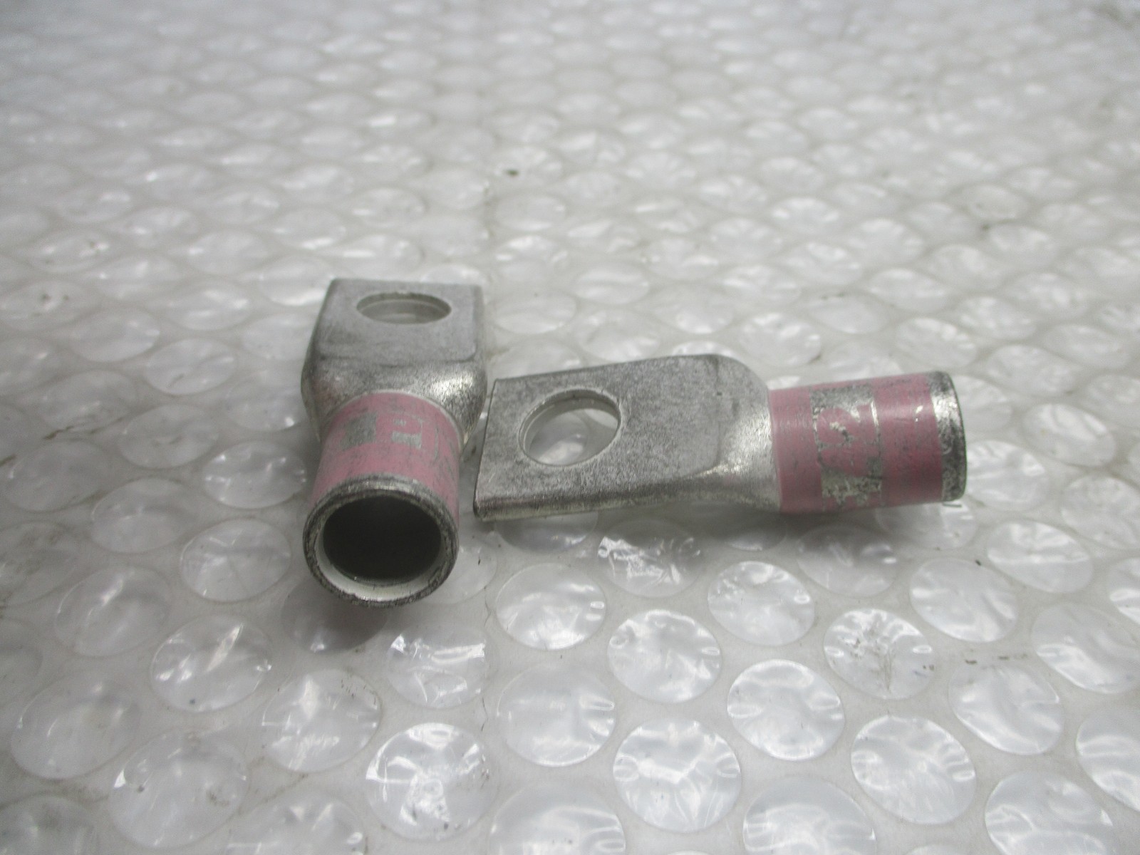 T&B 100N 1/0CU LUG LOT OF 2 NSNP