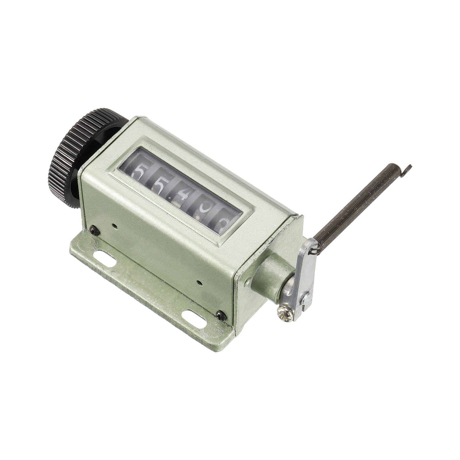 Manual Tally Counter 5 Digit Resettable Tally Counter Hand Mechanical Clicker