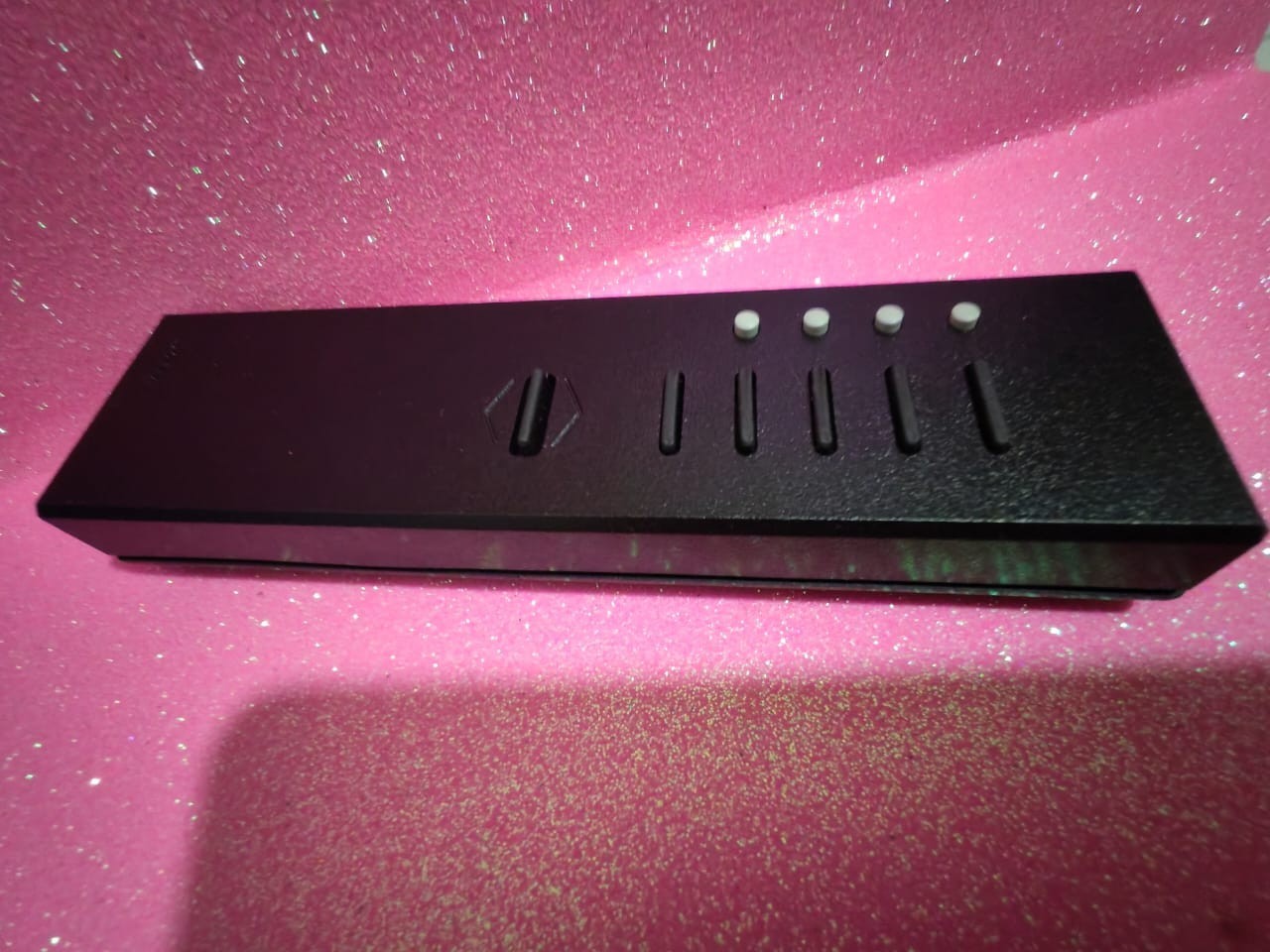 Lutron GRX-8IT-BL Remote Control.