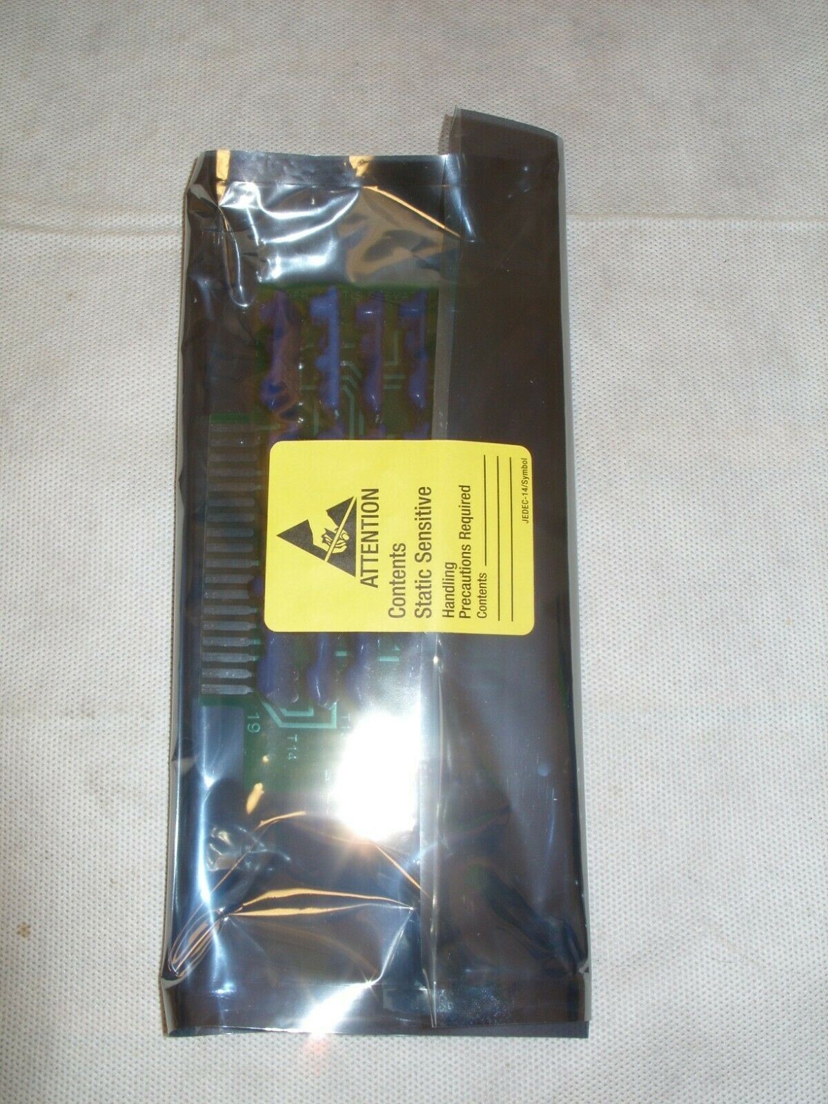 Otis Elevator Systems – OEM Timer Circuit Board PCB Assy. A8121AL23 – Sealed NOS